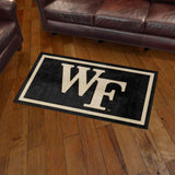 Wake Forest University 3X5AREARUG