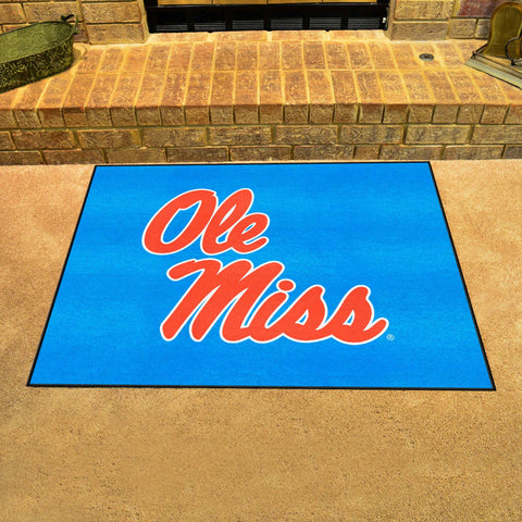 University of Mississippi - Ol All-Star Mat