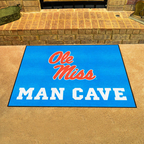 University of Mississippi - Ol Man Cave All-Star