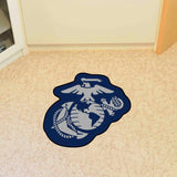 MARINES Mascot Mat