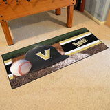 Vanderbilt University Baseball Runner