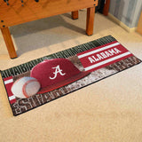 University of Alabama Baseball Runner