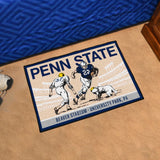 Penn State  Starter Mat - Ticket