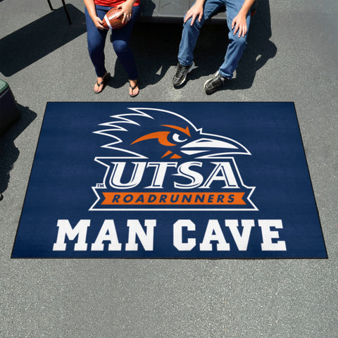 University of Texas at San Ant Man Cave Ulti-Mat