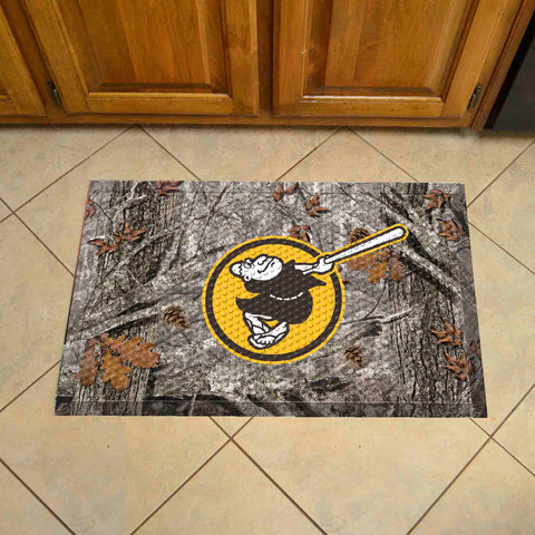 MLB - San Diego Padres Camo Scraper Mat