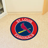 MLB - St. Louis Cardinals Roundel Mat