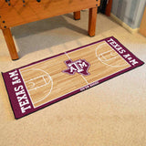 Texas A&M University NCAA Basketball Runner