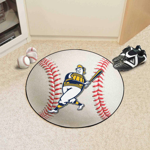 MLB - Milwaukee Brewers Baseball Mat