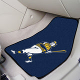 MLB - Milwaukee Brewers 2-pc Carpet Car Mat Set