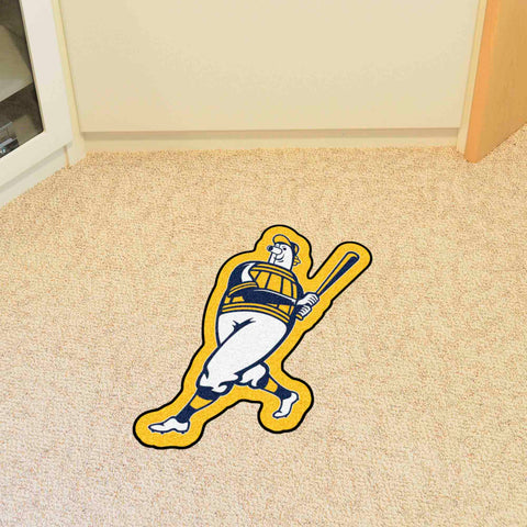 MLB - Milwaukee Brewers Mascot Mat