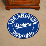 MLB - Los Angeles Dodgers Roundel Mat