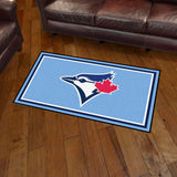 MLB - Toronto Blue Jays 3X5AREARUG