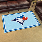 MLB - Toronto Blue Jays 4x6 Rug