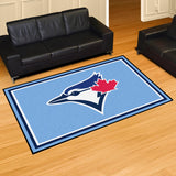 MLB - Toronto Blue Jays 5x8 Rug