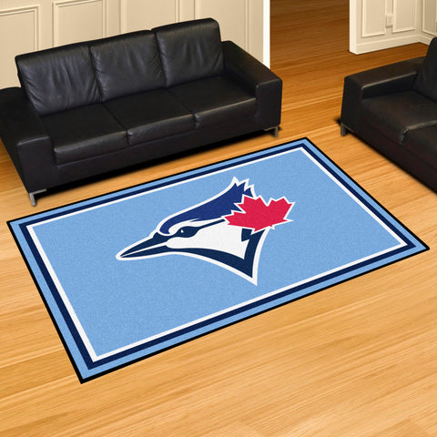 MLB - Toronto Blue Jays 5x8 Rug