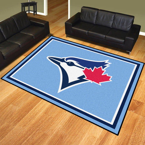 MLB - Toronto Blue Jays 8x10 Rug