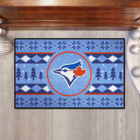 MLB - Toronto Blue Jays HOLIDAY SWEATER STARTER