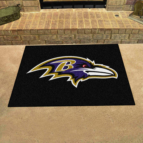 NFL - Baltimore Ravens All-Star Mat