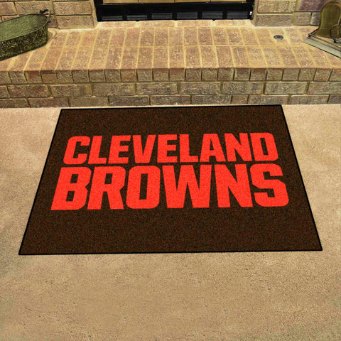 NFL - Cleveland Browns All-Star Mat