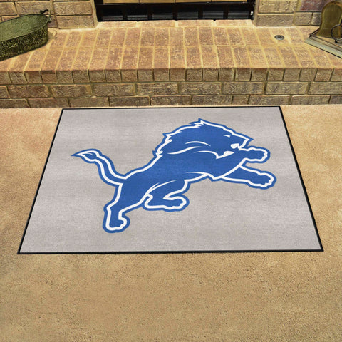 NFL - Detroit Lions All-Star Mat