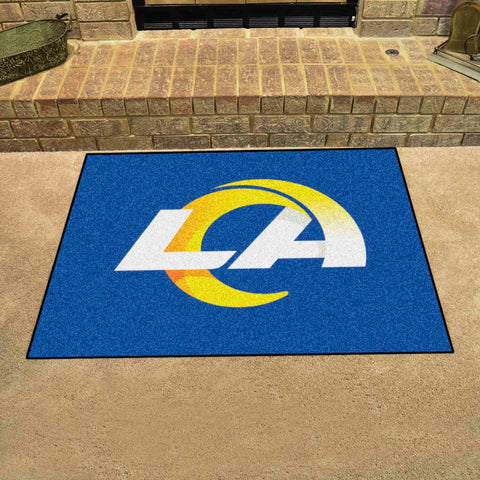 NFL - Los Angeles Rams All-Star Mat