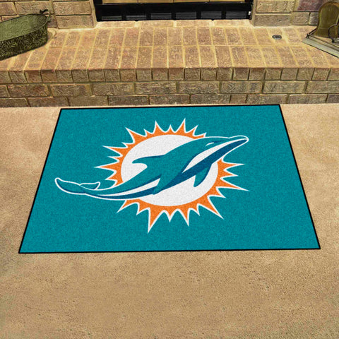 NFL - Miami Dolphins All-Star Mat