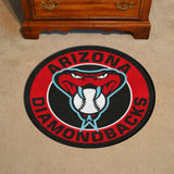 MLB - Arizona Diamondbacks Roundel Mat