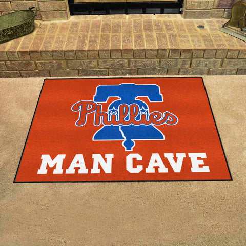 MLB - Philadelphia Phillies Man Cave All-Star