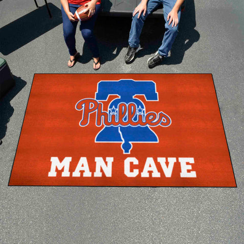 MLB - Philadelphia Phillies Man Cave Ulti-Mat