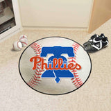 MLB - Philadelphia Phillies Baseball Mat