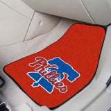 MLB - Philadelphia Phillies 2-pc Carpet Car Mat Set