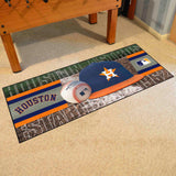 MLB - Houston Astros Baseball Runner