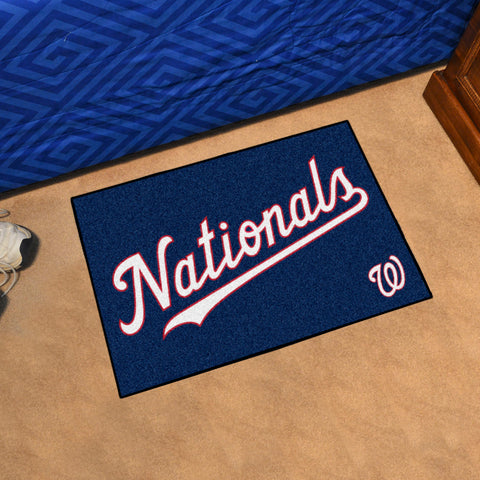 MLB - Washington Nationals Starter Mat