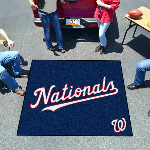 MLB - Washington Nationals Tailgater Mat