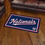 MLB - Washington Nationals 3X5AREARUG