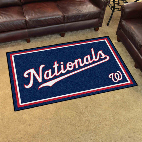 MLB - Washington Nationals 5x8 Rug