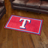 MLB - Texas Rangers 3X5AREARUG