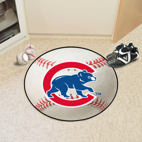 MLB - Chicago Cubs Baseball Mat