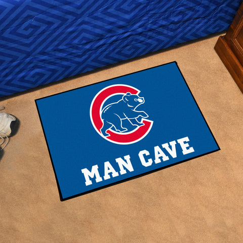 MLB - Chicago Cubs Man Cave Starter