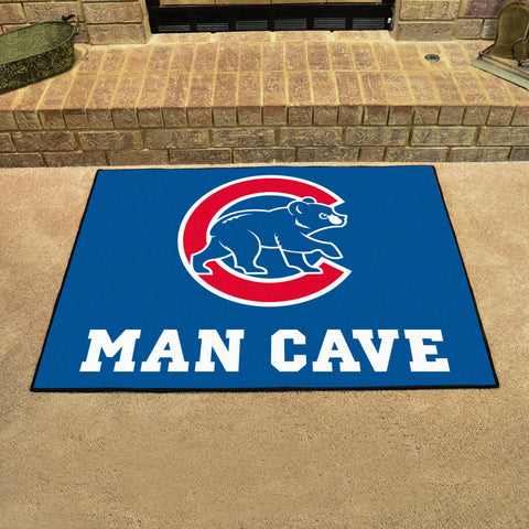 MLB - Chicago Cubs Man Cave All-Star