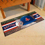 MLB - Boston Red Sox Baseball Runner