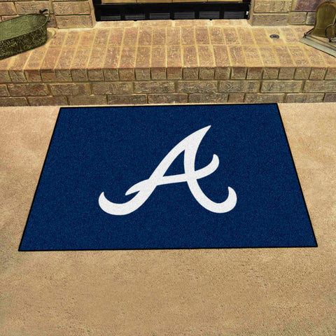 MLB - Atlanta Braves All-Star Mat