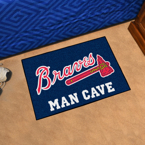 MLB - Atlanta Braves Man Cave Starter