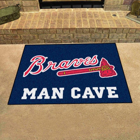 MLB - Atlanta Braves Man Cave All-Star