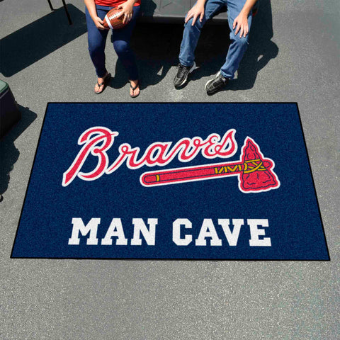 MLB - Atlanta Braves Man Cave Ulti-Mat