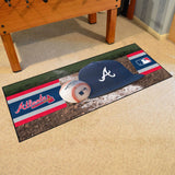 MLB - Atlanta Braves Baseball Runner