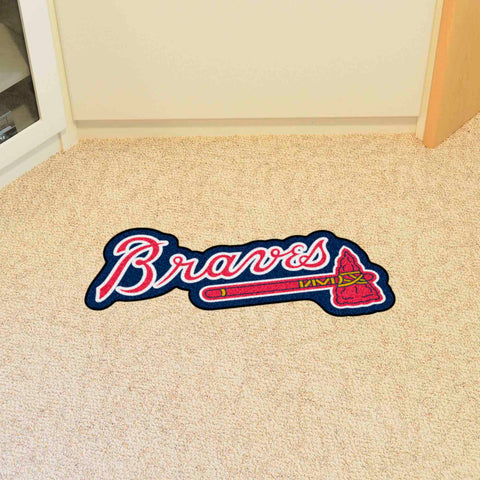 MLB - Atlanta Braves Mascot Mat