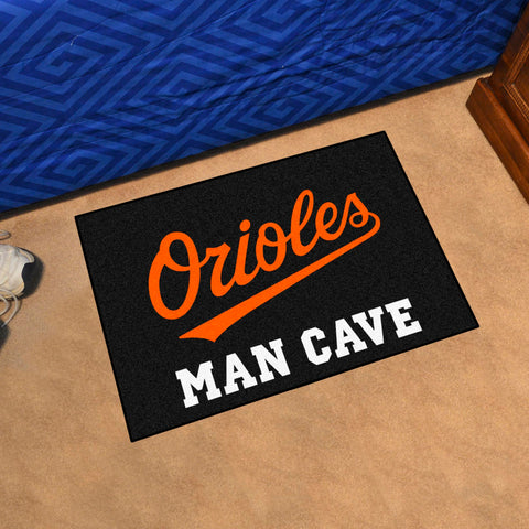 MLB - Baltimore Orioles Man Cave Starter