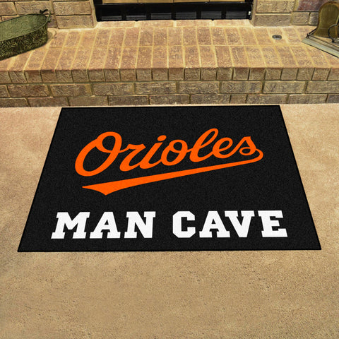 MLB - Baltimore Orioles Man Cave All-Star