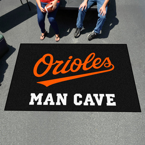 MLB - Baltimore Orioles Man Cave Ulti-Mat